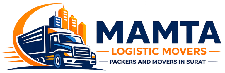 Mamta Logistic Packers Surat Logo