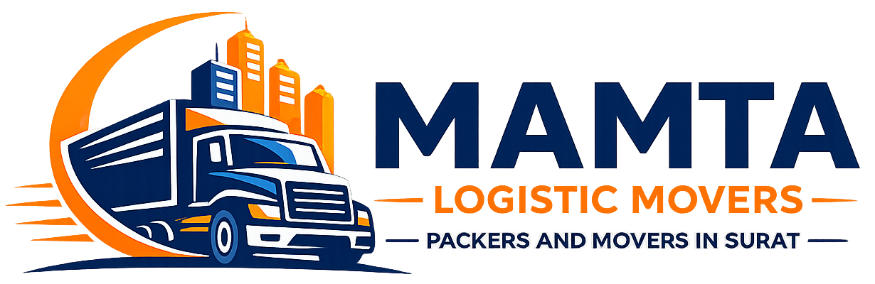Mamta Logistic Packers Surat Logo